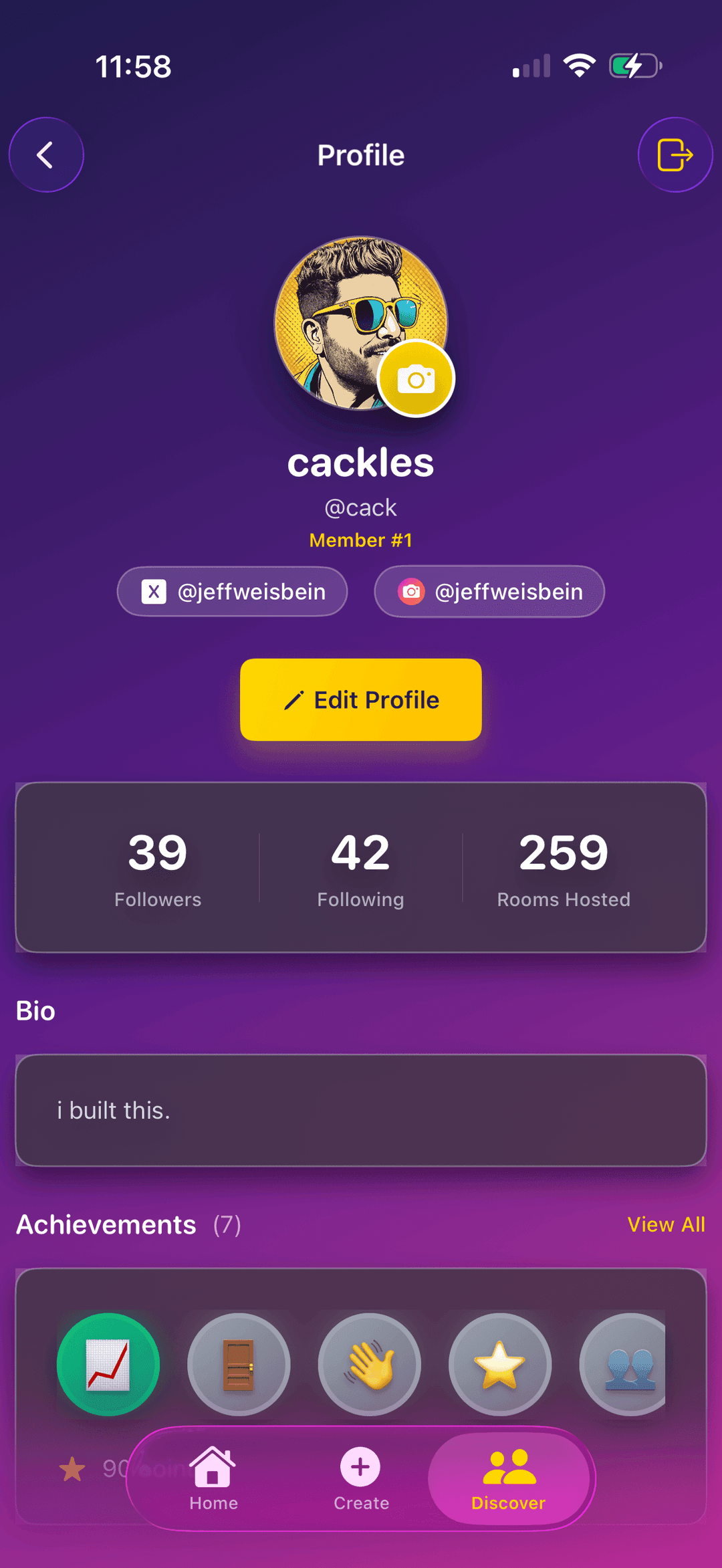 Chat & Connect